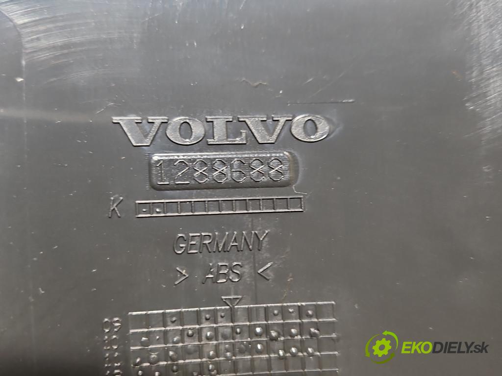 Volvo S60 II 2010-2018 2.5 T5 250 HP automatic 184 kW 2497 cm3 4- Pohovka: zadné 1288689 (Sedadlo)