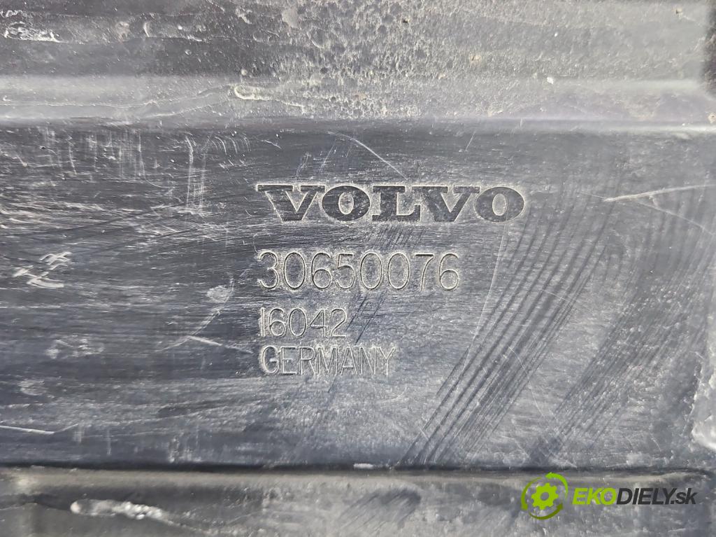Volvo S60 II 2010-2018 2.5 T5 250 hp automatic 184 kW 2497 cm3 4- obal filtra vzduchu 30650076 (Kryt vzduchového filtru)