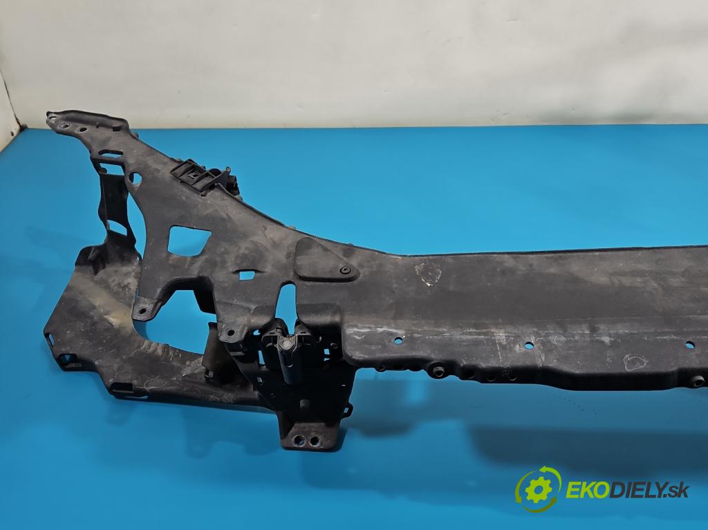 Volvo S60 II 2010-2018 2.5 T5 250 HP automatic 184 kW 2497 cm3 4- pas predný 31283053 (Výstuha predná)