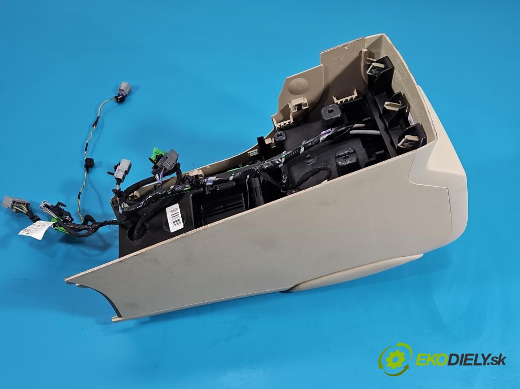 Volvo S60 II 2010-2018 2.5 T5 250 HP automatic 184 kW 2497 cm3 4- operadlo 39819460 (Lakťová opierka)