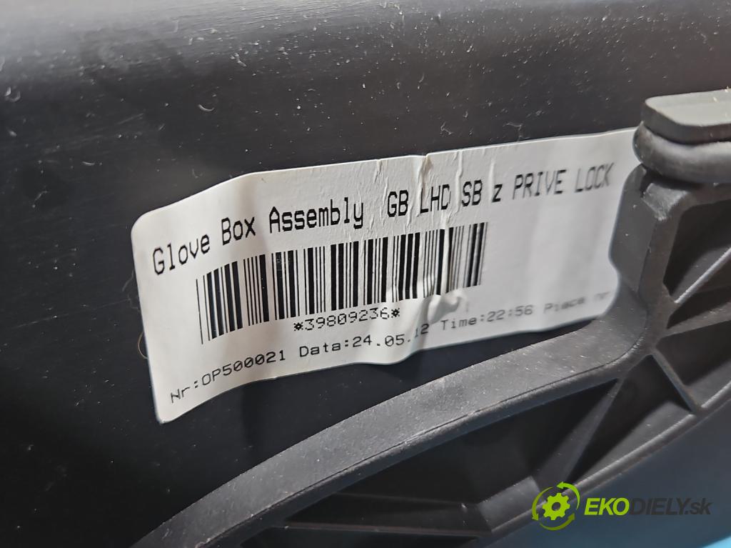 Volvo S60 II 2010-2018 2.5 T5 250 hp automatic 184 kW 2497 cm3 4- kastlík 30755651