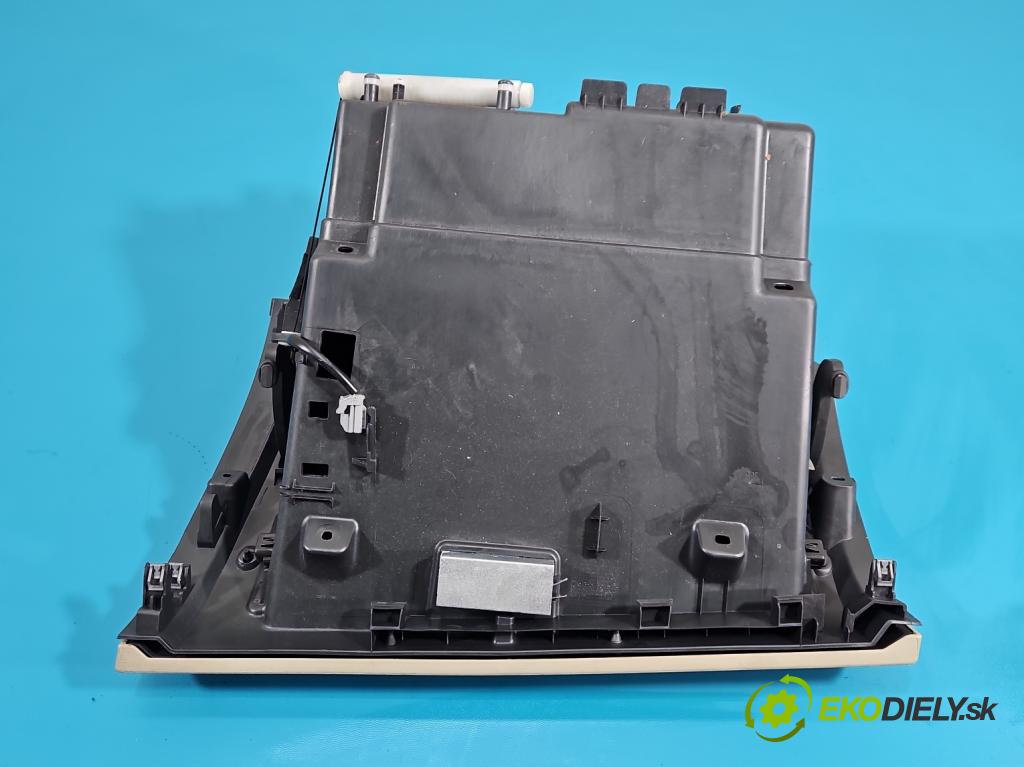 Volvo S60 II 2010-2018 2.5 T5 250 hp automatic 184 kW 2497 cm3 4- kastlík 30755651