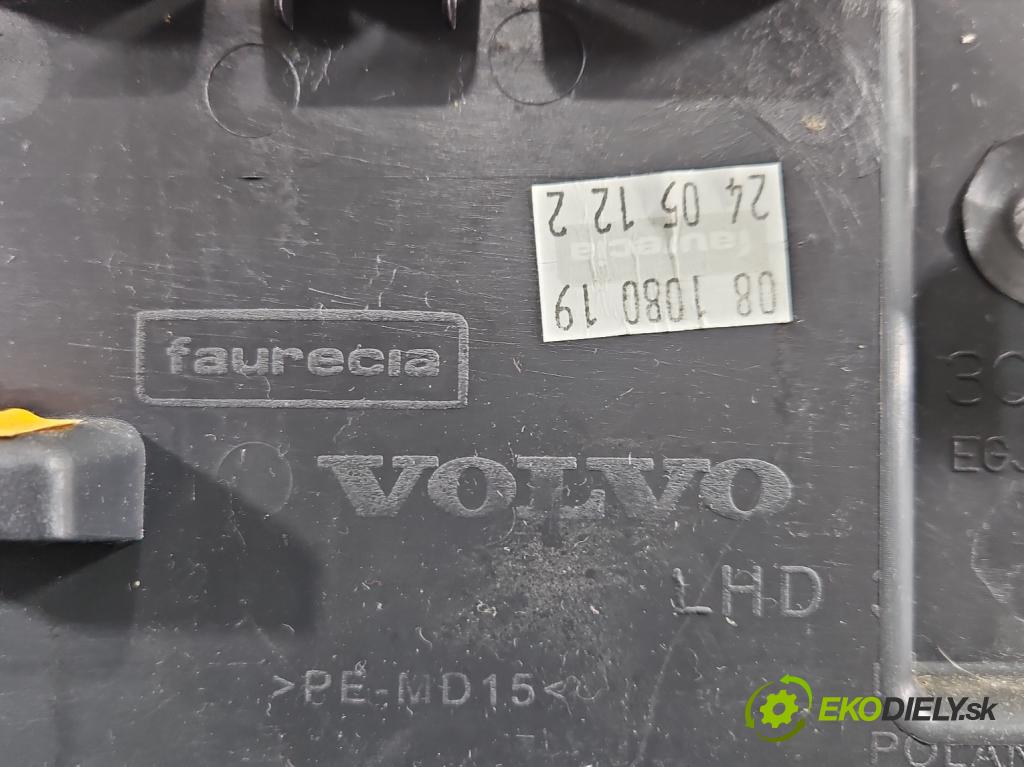 Volvo S60 II 2010-2018 2.5 T5 250 hp automatic 184 kW 2497 cm3 4- kastlík 30755651