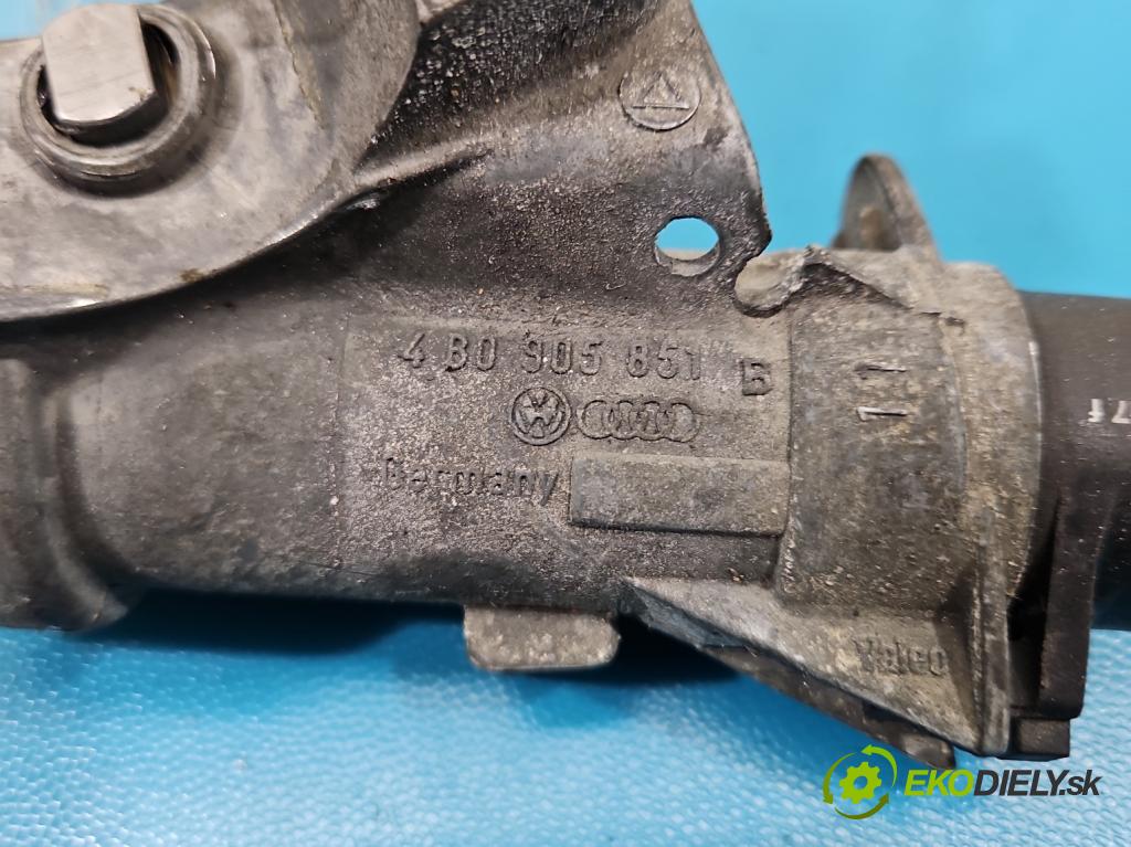 Audi A4 B5 1994-2001 1.9 tdi 110 HP manual 81 kW 1896 cm3 4- Spínačka 4B0905851B (Spínacia skrinka)