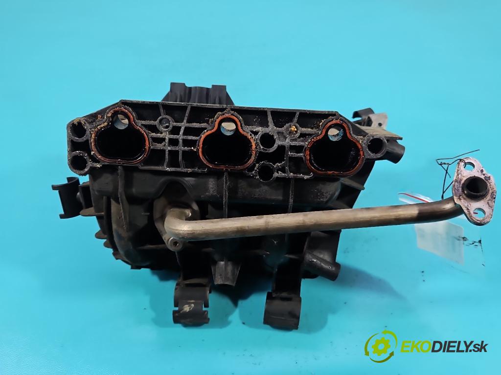 Opel Corsa C 2000-2006 1.0 12V 58 HP manual 43 kW 973 cm3 5- zvod nasávací 0280620014 (Sacie potrubie)