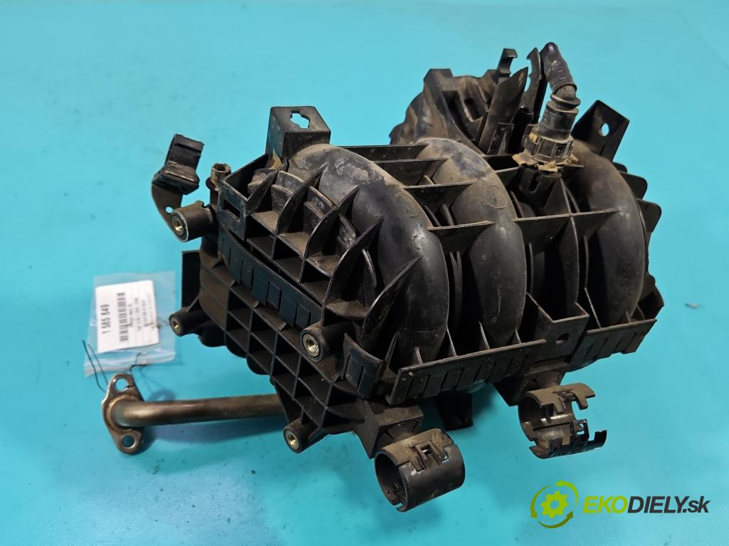 Opel Corsa C 2000-2006 1.0 12V 58 HP manual 43 kW 973 cm3 5- zvod nasávací 0280620014 (Sacie potrubie)