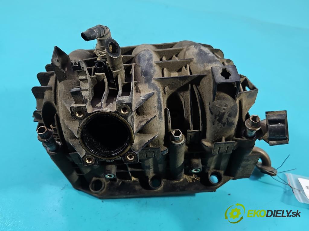 Opel Corsa C 2000-2006 1.0 12V 58 HP manual 43 kW 973 cm3 5- zvod nasávací 0280620014 (Sacie potrubie)