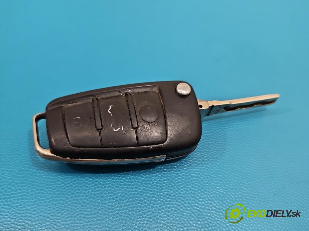 Audi A6 C6 2004-2011 2.0 tdi 140 HP manual 103 kW 1968 cm3 4- Spínačka 4F0909131D (Spínacia skrinka)