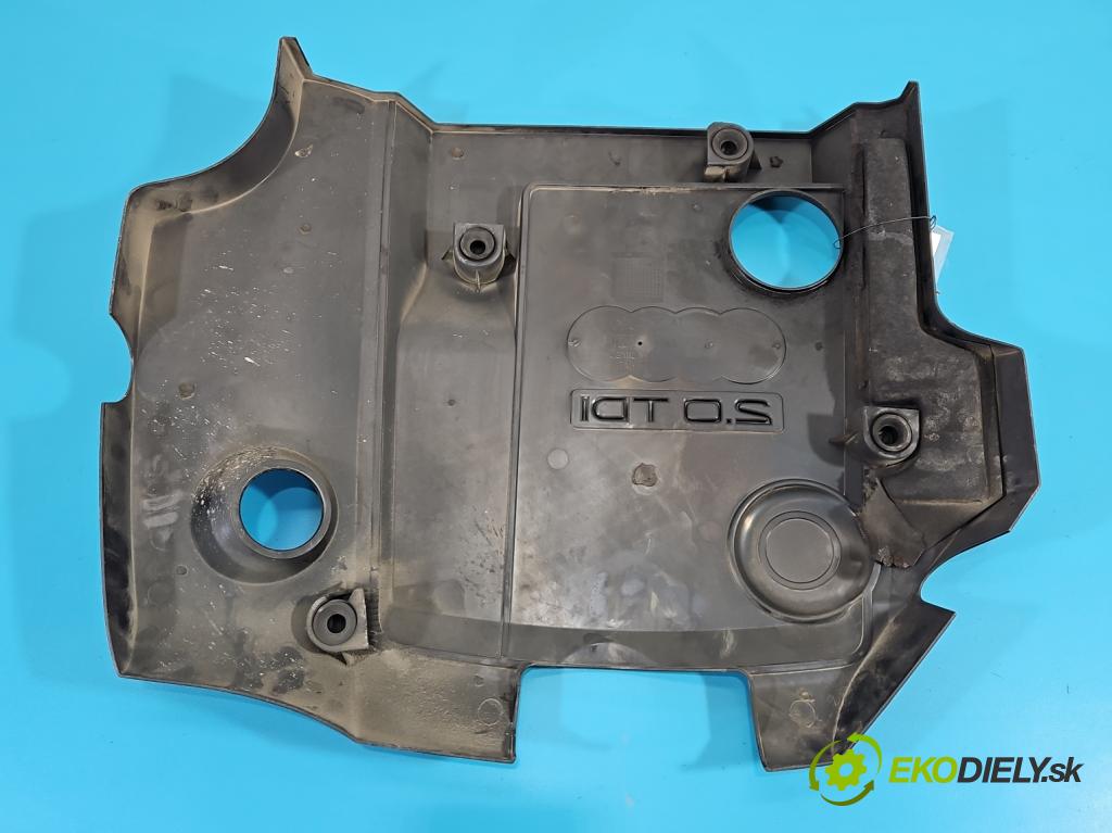 Audi A6 C6 2004-2011 2.0 tdi 140 HP manual 103 kW 1968 cm3 4- kryt motora horní: 03G103925AT