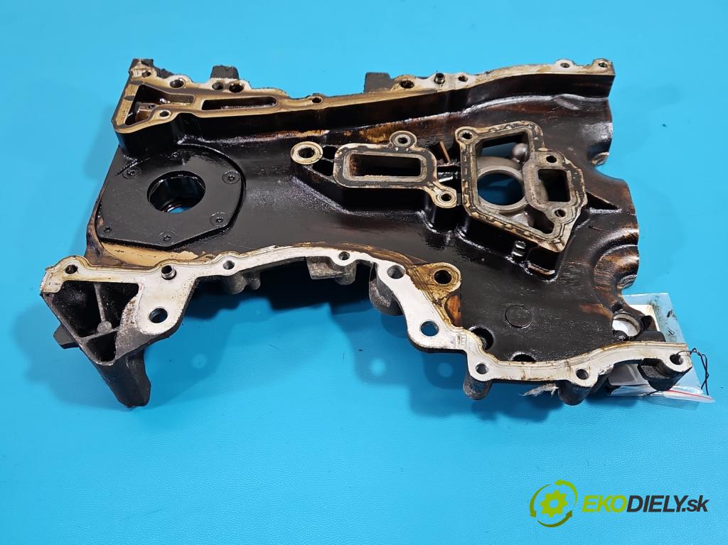 Opel Corsa C 2000-2006 1.0 12V 58 HP manual 43 kW 973 cm3 5- obal načasovanie 90570200 (Kryt motora)