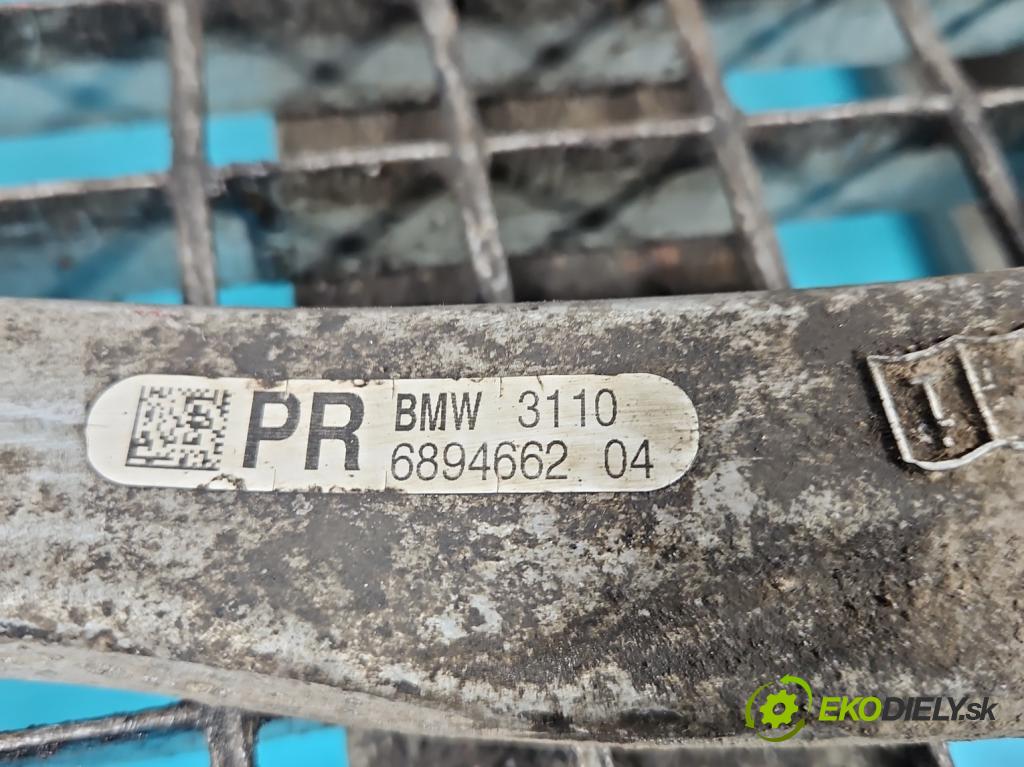 Bmw 3 G20 2018- 2.0 T 156 HP automatic 115 kW 1998 cm3 4- predné pravý 6894662 (Kľučka dverí ostatné)
