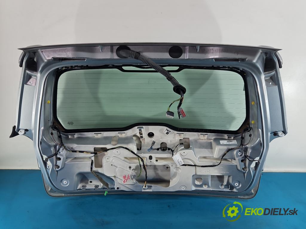 Volvo V70 III 2007-2016 2.0 D4 181KM manual 133 kW 1969 cm3 5- zadní kufrové dveře 30674837 (Zadní kapota (kufr))
