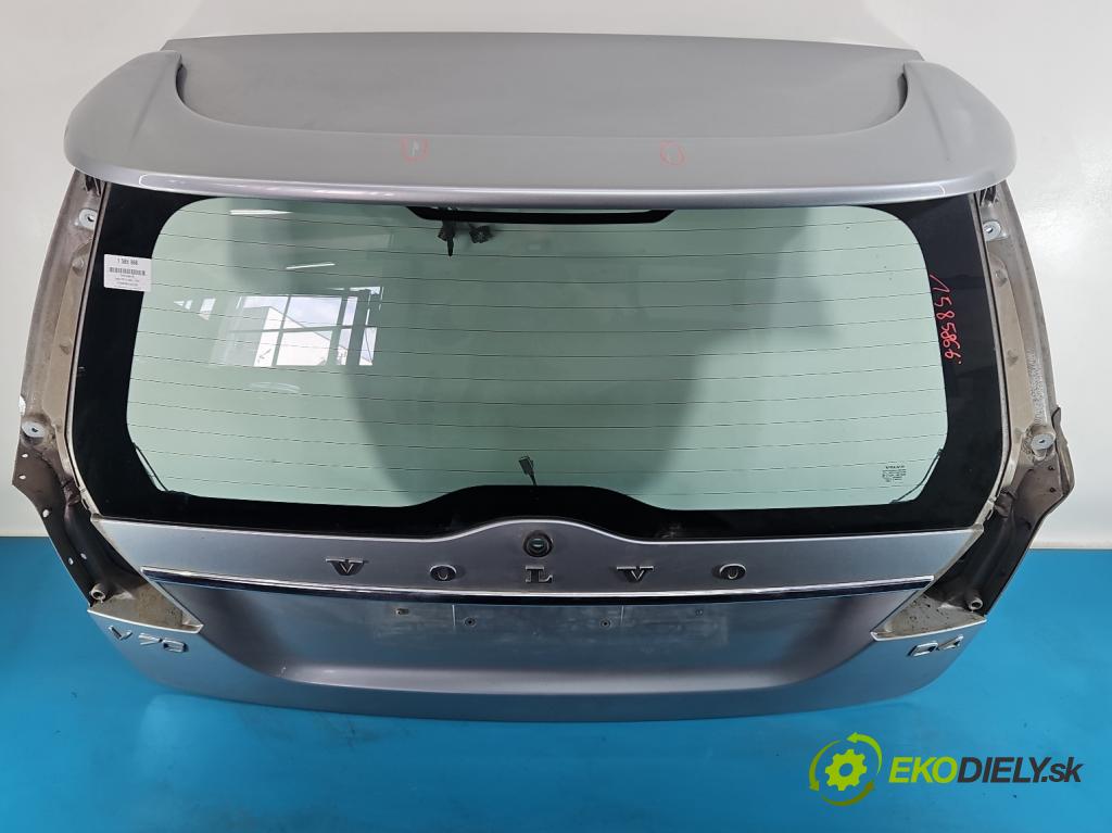 Volvo V70 III 2007-2016 2.0 D4 181KM manual 133 kW 1969 cm3 5- zadní kufrové dveře 30674837 (Zadní kapota (kufr))