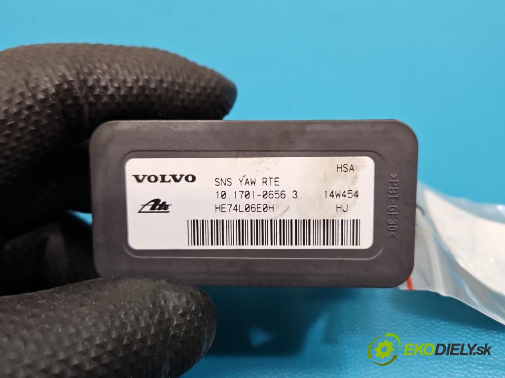 Volvo V70 III 2007-2016 2.0 D4 181KM manual 133 kW 1969 cm3 5- snímač ESP 10.1701-0656.3