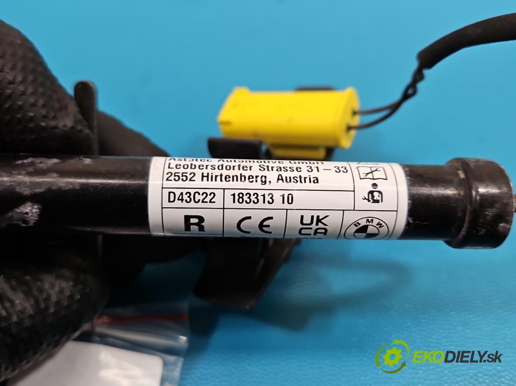 Bmw 3 G20 2018- 2.0 T 156 HP automatic 115 kW 1998 cm3 4- airbag vzduch: ostatné 7449430