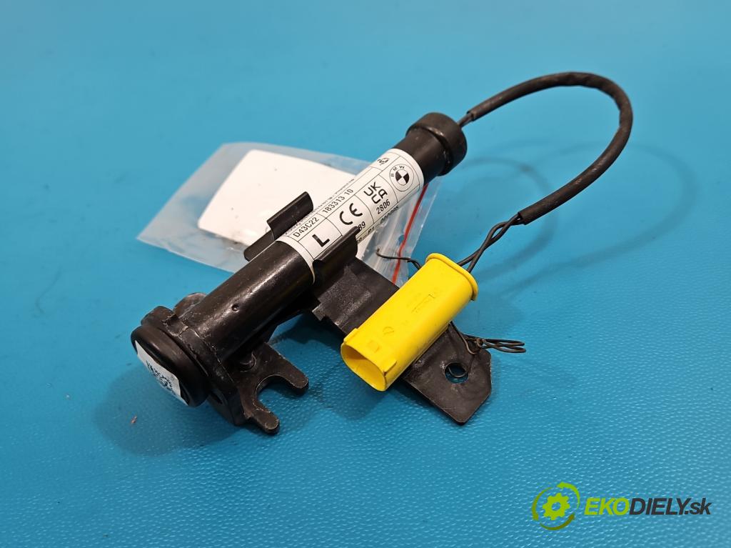 Bmw 3 G20 2018- 2.0 T 156 HP automatic 115 kW 1998 cm3 4- airbag vzduch: ostatné 7449429