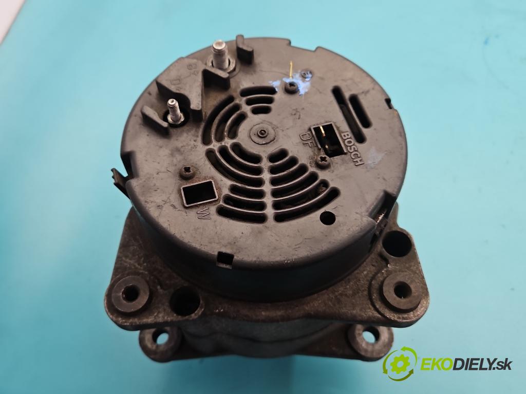 Audi A4 B5 1994-2001 1.9 tdi 110 HP manual 81 kW 1896 cm3 4- Alternator (Alternátor)