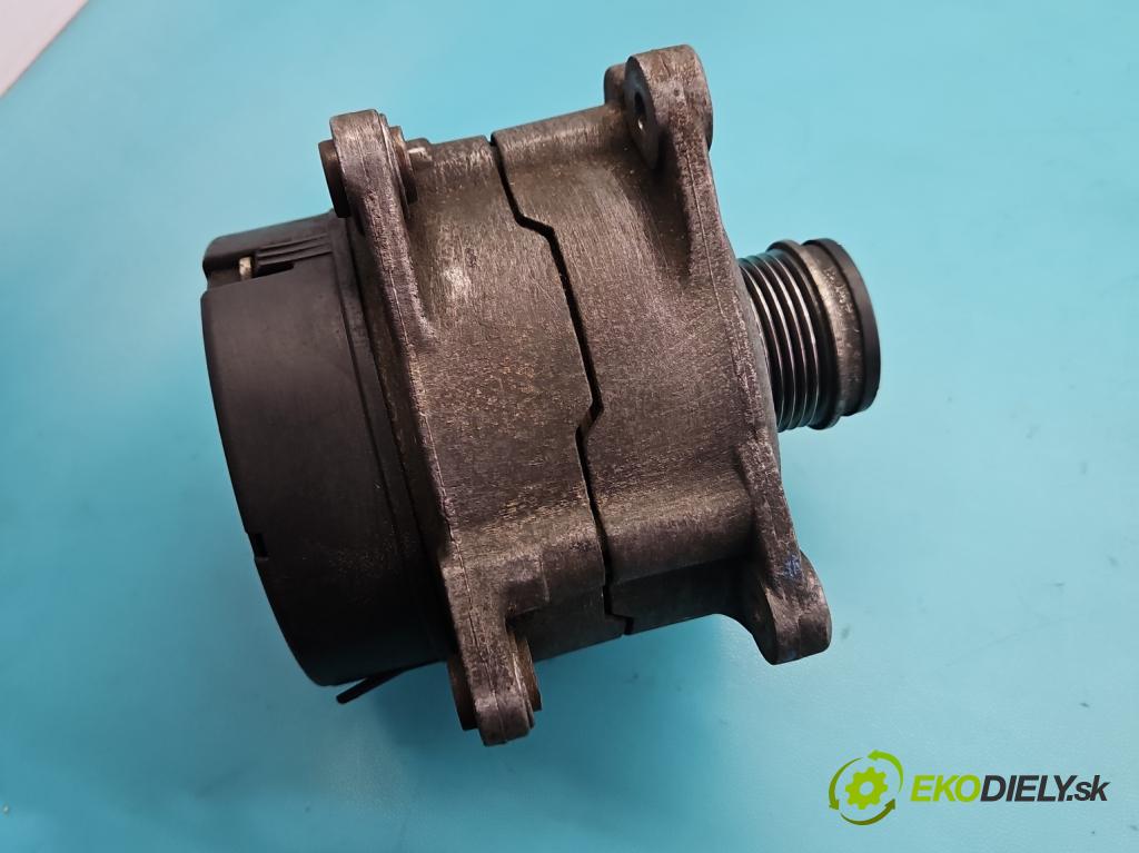 Audi A4 B5 1994-2001 1.9 tdi 110 HP manual 81 kW 1896 cm3 4- Alternator (Alternátor)