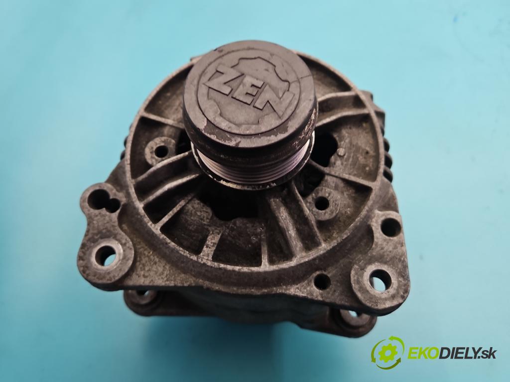 Audi A4 B5 1994-2001 1.9 tdi 110 HP manual 81 kW 1896 cm3 4- Alternator (Alternátor)