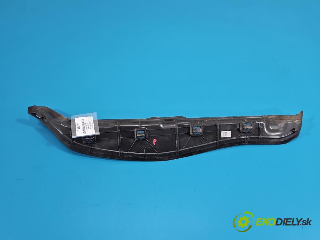 Bmw 3 G20 2018- 2.0 T 156 hp automatic 115 kW 1998 cm3 4- kryt plastová 17949110