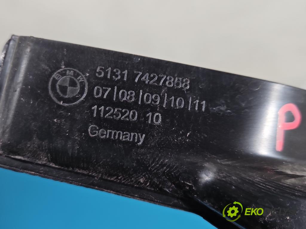 Bmw 3 G20 2018- 2.0 T 156 hp automatic 115 kW 1998 cm3 4- Trubka: 7427858