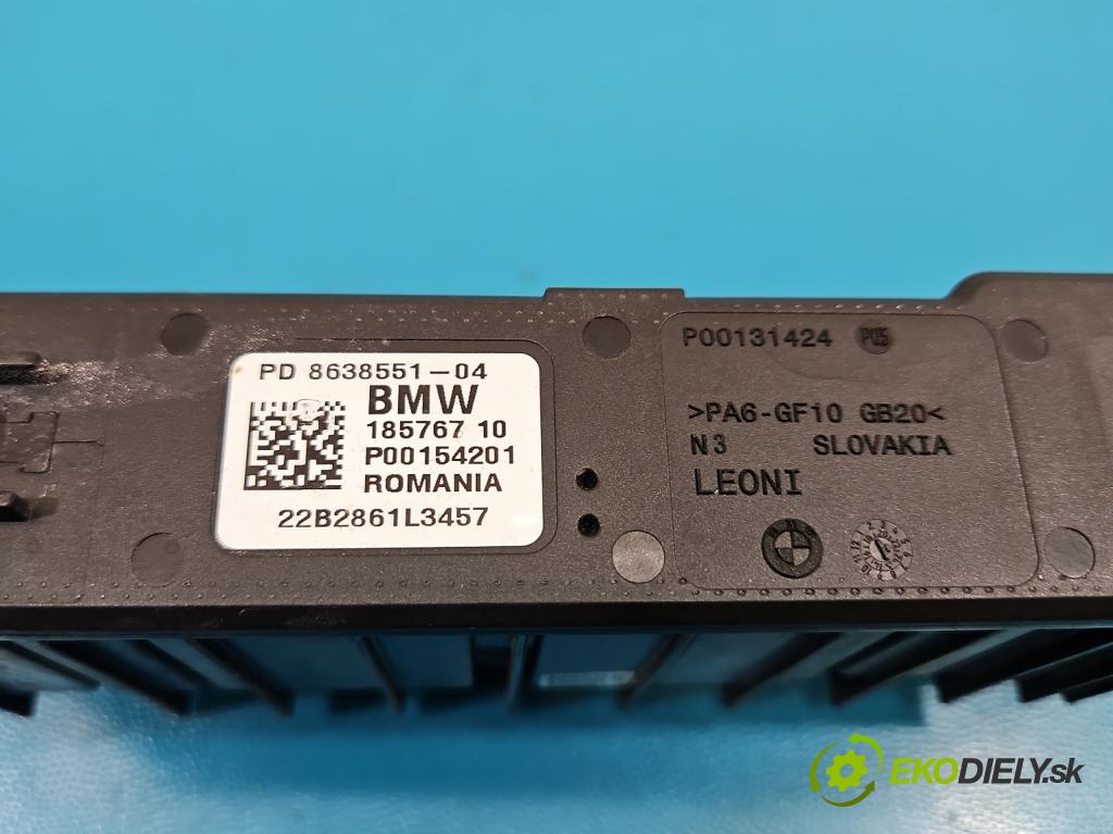 Bmw 3 G20 2018- 2.0 T 156 HP automatic 115 kW 1998 cm3 4- riadiaca jednotka ostatné 8638551