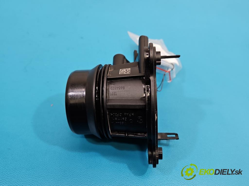 Bmw 3 G20 2018- 2.0 T 156 HP automatic 115 kW 1998 cm3 4- Trubka: 8654523