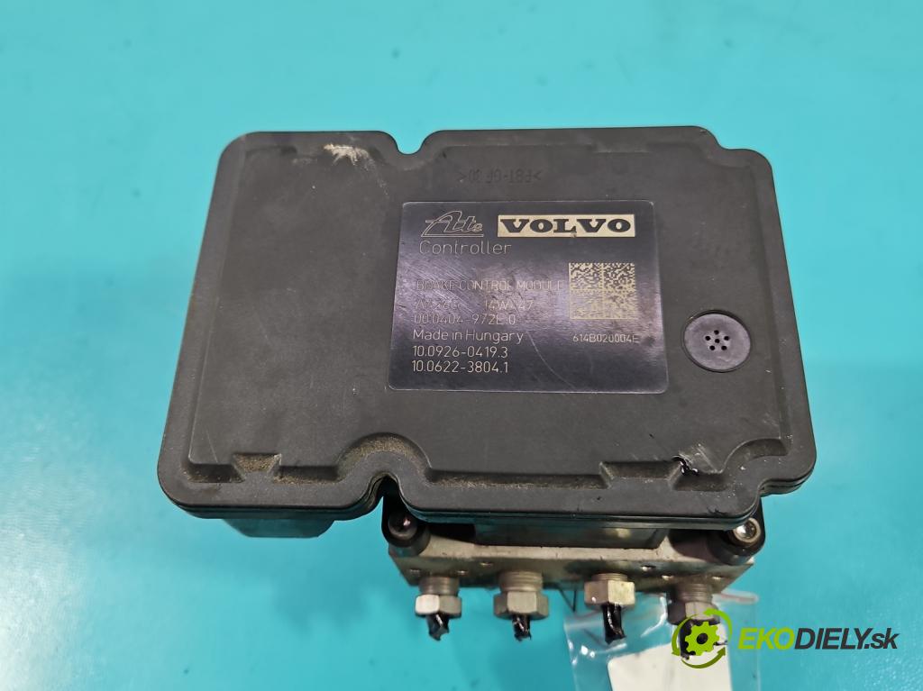Volvo V70 III 2007-2016 2.0 D4 181KM manual 133 kW 1969 cm3 5- čerpadlo abs 31423347 (Pumpa ABS)