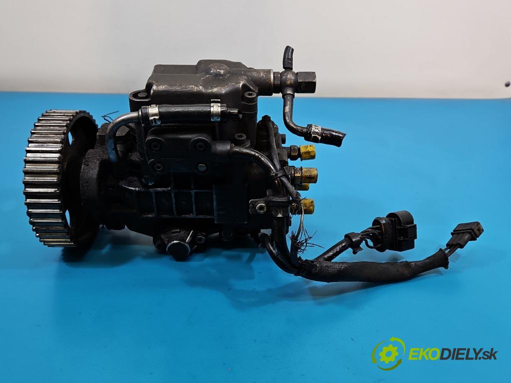 Audi A4 B5 1994-2001 1.9 tdi 110 hp manual 81 kW 1896 cm3 4- čerpadlo vstřikovací 0460404969 (Vstřikovací čerpadlo)
