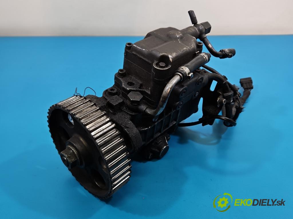 Audi A4 B5 1994-2001 1.9 tdi 110 hp manual 81 kW 1896 cm3 4- čerpadlo vstřikovací 0460404969 (Vstřikovací čerpadlo)