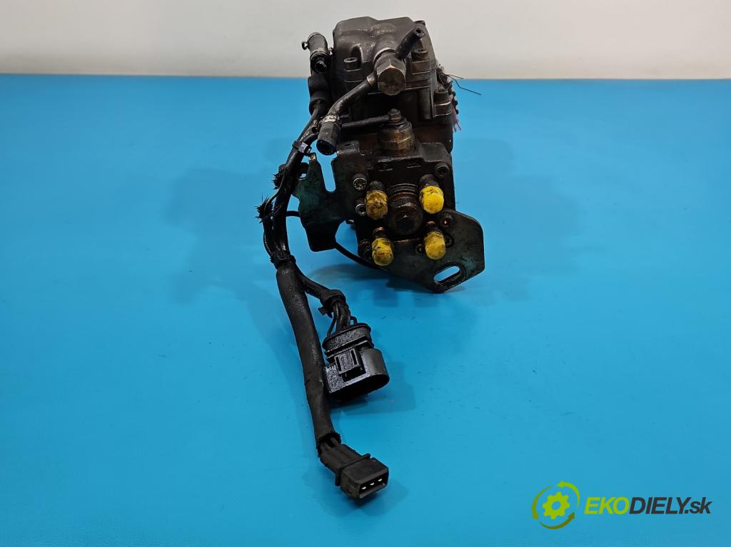 Audi A4 B5 1994-2001 1.9 tdi 110 hp manual 81 kW 1896 cm3 4- čerpadlo vstřikovací 0460404969 (Vstřikovací čerpadlo)