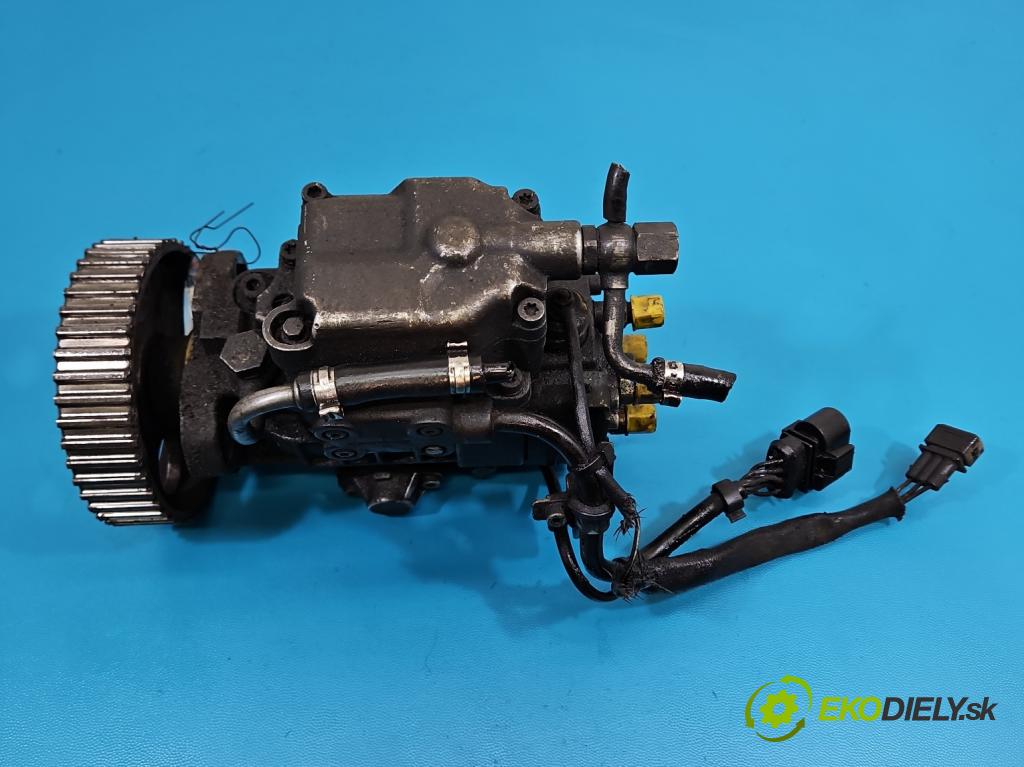 Audi A4 B5 1994-2001 1.9 tdi 110 hp manual 81 kW 1896 cm3 4- čerpadlo vstřikovací 0460404969 (Vstřikovací čerpadlo)