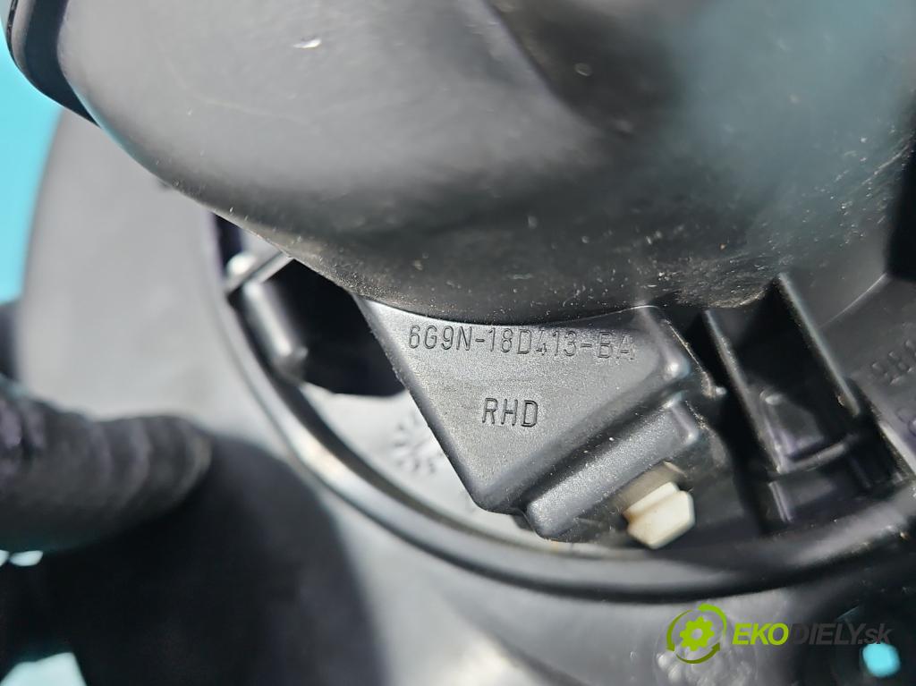 Volvo V70 III 2007-2016 2.0 D4 181KM manual 133 kW 1969 cm3 5- ventilátor vzduchu 6G9N-18D413-BA