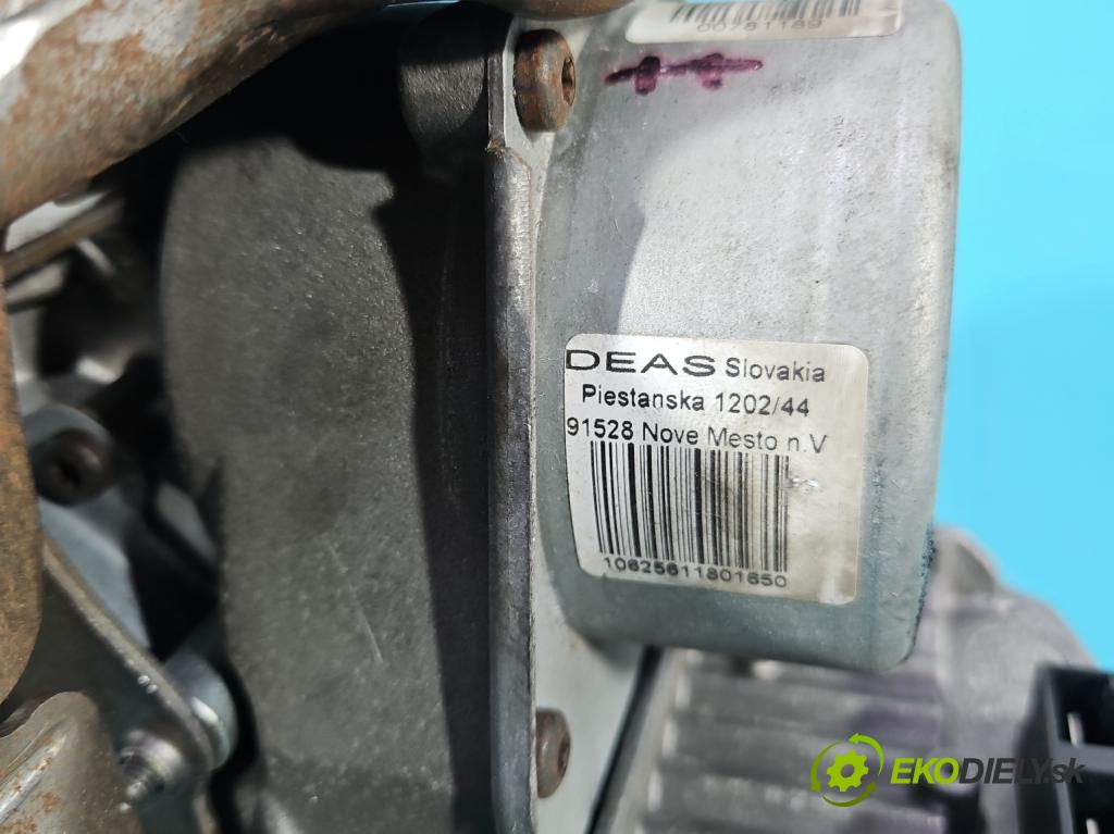 Renault Clio III 2005-2012 1.2 16V 75 HP manual 55 kW 1149 cm3 5- čerpadlo posilovač 8200294976A (Servočerpadlo)