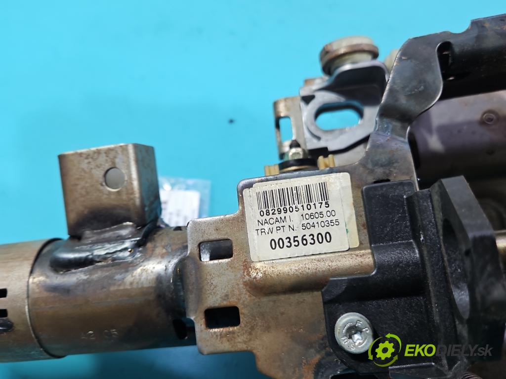 Renault Clio III 2005-2012 1.2 16V 75 HP manual 55 kW 1149 cm3 5- čerpadlo posilovač 8200294976A (Servočerpadlo)