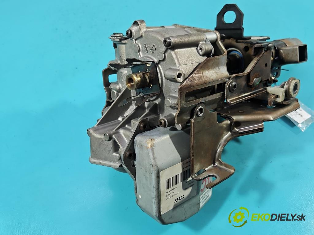 Renault Clio III 2005-2012 1.2 16V 75 HP manual 55 kW 1149 cm3 5- čerpadlo posilovač 8200294976A (Servočerpadlo)