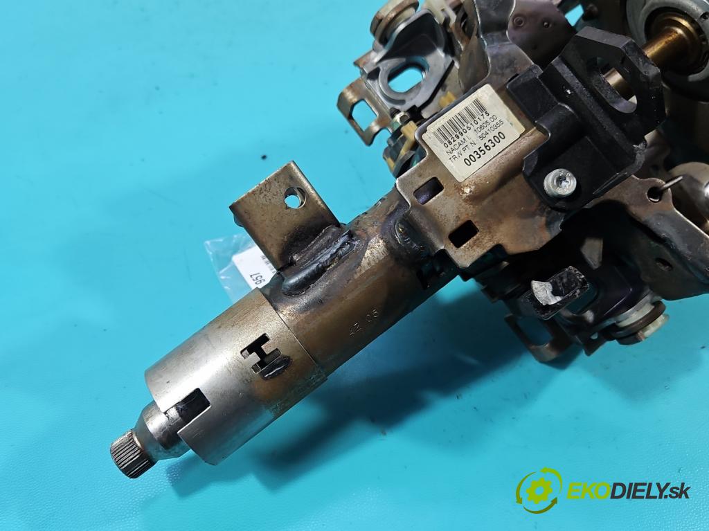 Renault Clio III 2005-2012 1.2 16V 75 HP manual 55 kW 1149 cm3 5- čerpadlo posilovač 8200294976A (Servočerpadlo)