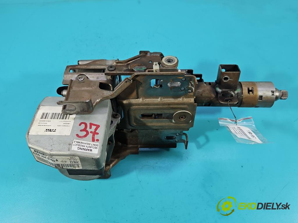 Renault Clio III 2005-2012 1.2 16V 75 HP manual 55 kW 1149 cm3 5- čerpadlo posilovač 8200294976A (Servočerpadlo)