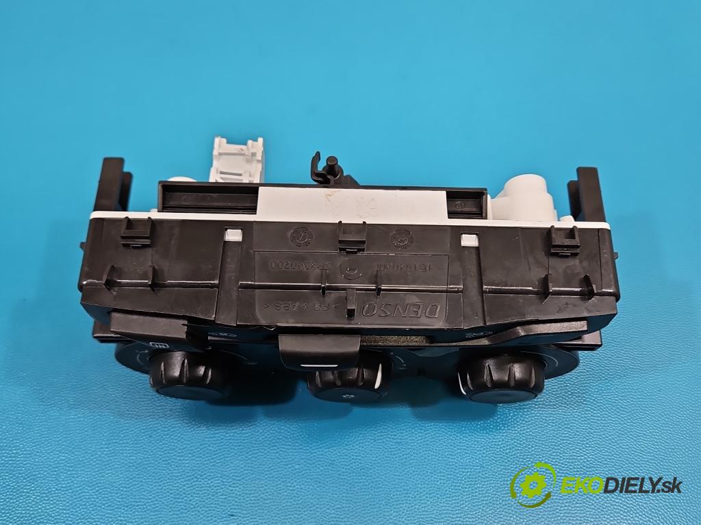 Peugeot 301 1.6 hdi 99 HP manual 73 kW 1560 cm3 4- panel kúrenia 9807081177