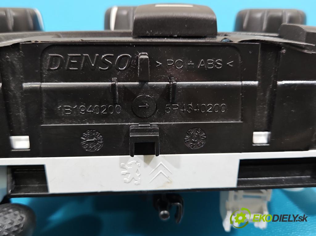 Peugeot 301 1.6 hdi 99 HP manual 73 kW 1560 cm3 4- panel kúrenia 9807081177