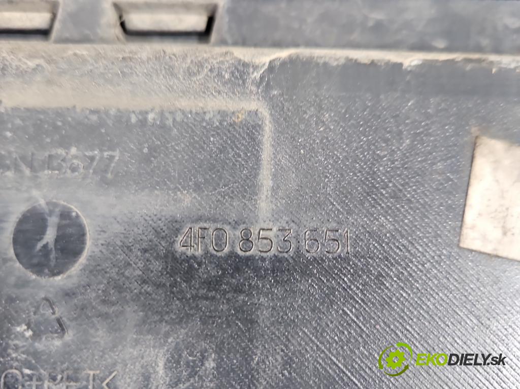 Audi A6 C6 2004-2011 2.0 tdi 140 HP manual 103 kW 1968 cm3 4- miežka 4F0853651