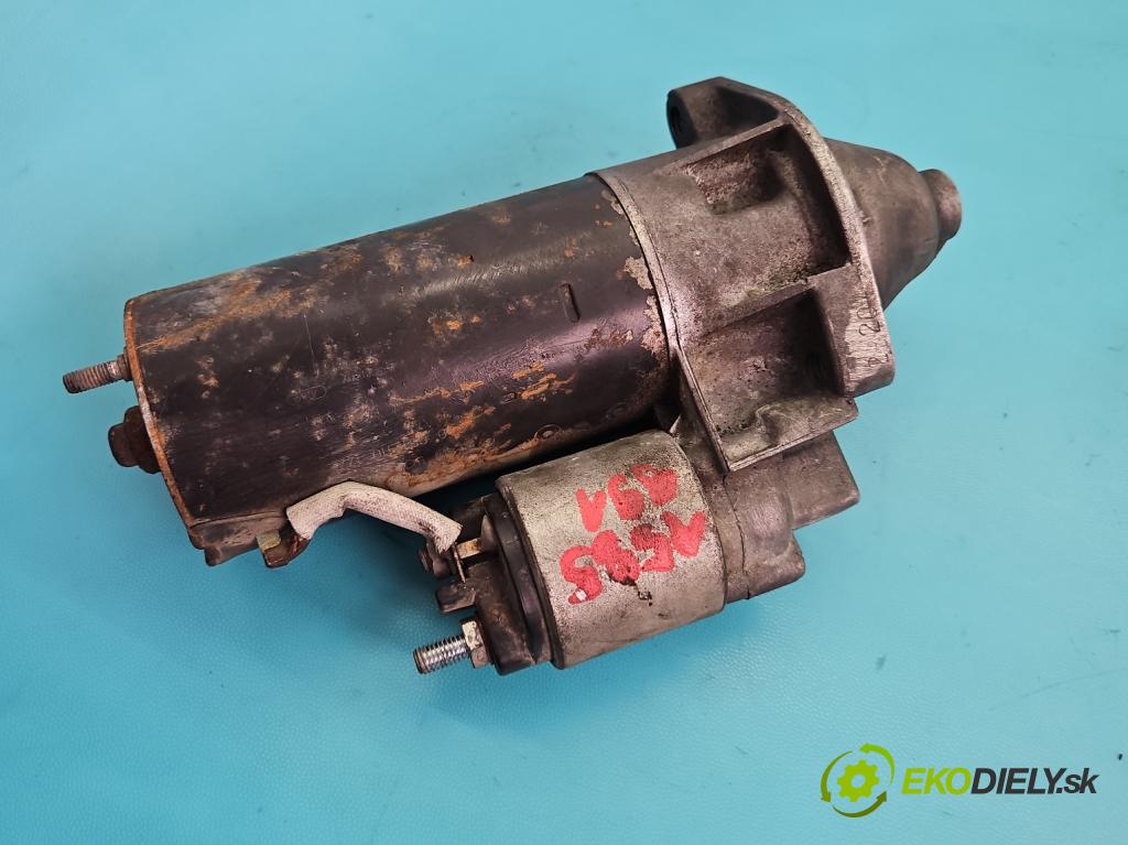 Audi A4 B5 1994-2001 1.9 tdi 110 HP manual 81 kW 1896 cm3 4- štartér (Štartér)