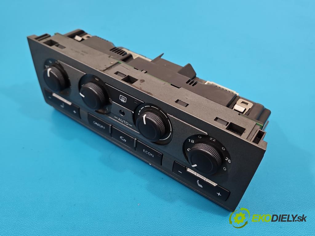 Audi A6 C6 2004-2011 2.0 tdi 140 HP manual 103 kW 1968 cm3 4- panel kúrenia 4F1820043G
