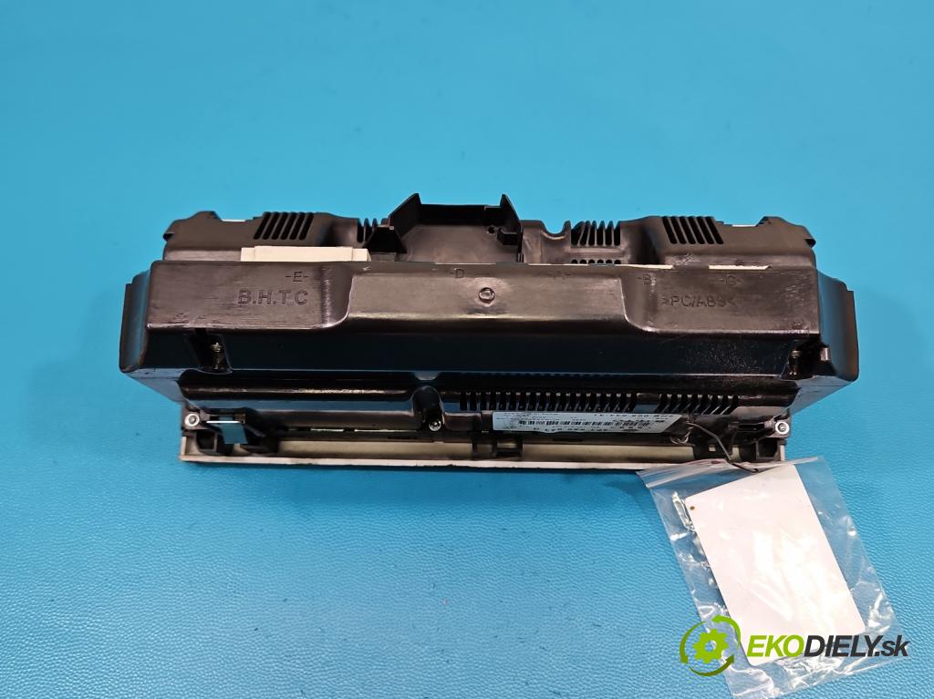 Audi A6 C6 2004-2011 2.0 tdi 140 HP manual 103 kW 1968 cm3 4- panel kúrenia 4F1820043G
