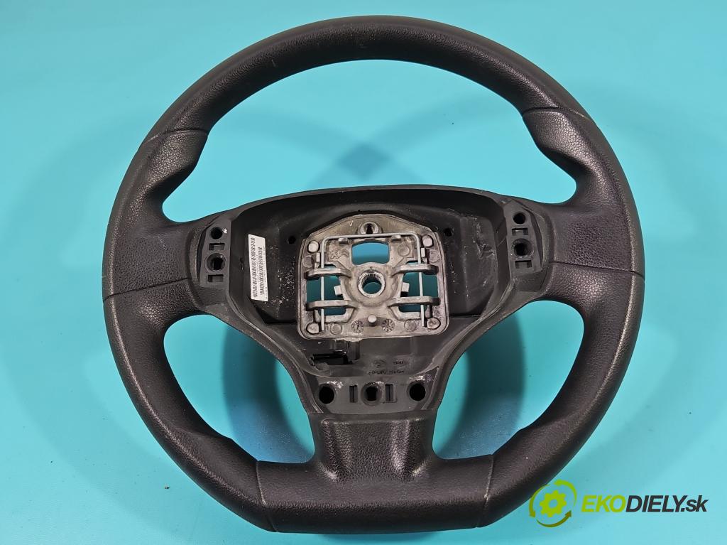 Peugeot 301 1.6 hdi 99 HP manual 73 kW 1560 cm3 4- volant 96753912ZD (Volant)