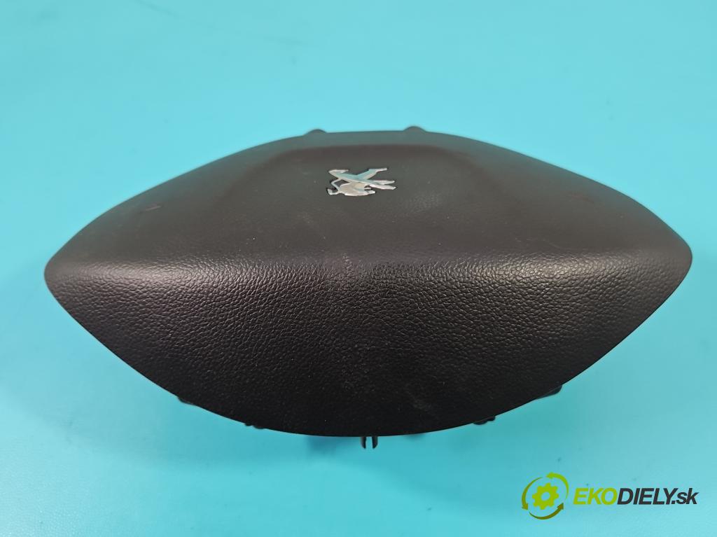 Peugeot 301 1.6 hdi 99 HP manual 73 kW 1560 cm3 4- airbag vzduch: Řidiči: 96753920ZD (Airbag)