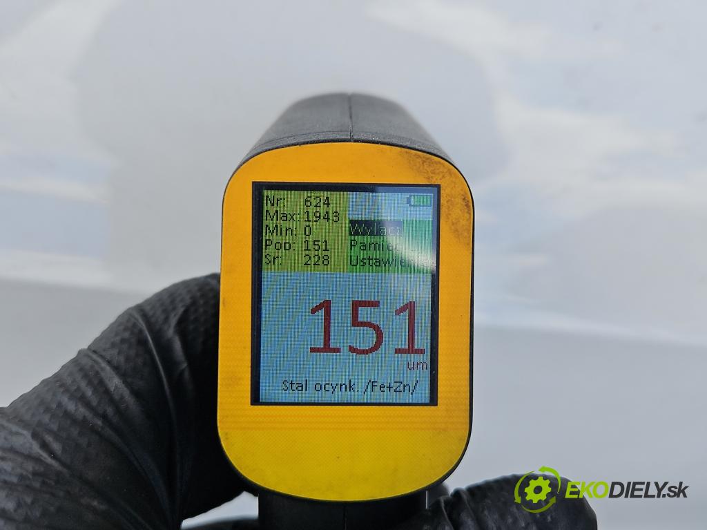 Audi A5 8T 2007-2016 2.0 TFSI 211KM automatic 155 kW 1984 cm3 2- blatník zadné ľavý