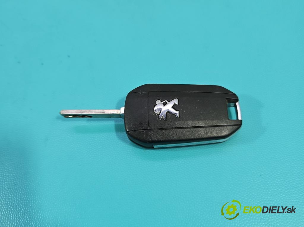 Peugeot 301 1.6 hdi 99 HP manual 73 kW 1560 cm3 4- riadiaca jednotka motora 0281032456