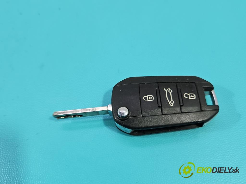 Peugeot 301 1.6 hdi 99 HP manual 73 kW 1560 cm3 4- riadiaca jednotka motora 0281032456