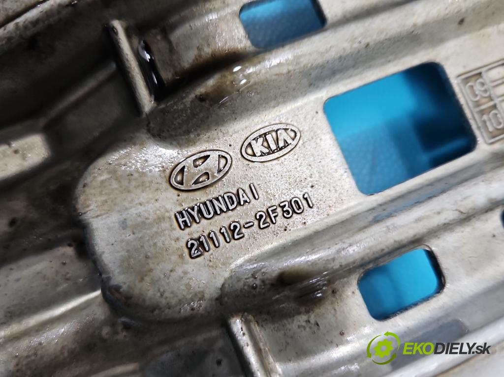Hyundai Ix35 2.0 crdi 184 hp manual 135 kW 1995 cm3 5- vana olejová 21112-2F301 (Olejová vana)